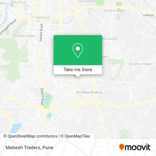 Mahesh Traders map