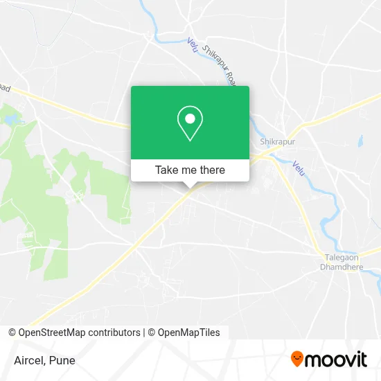 Aircel map