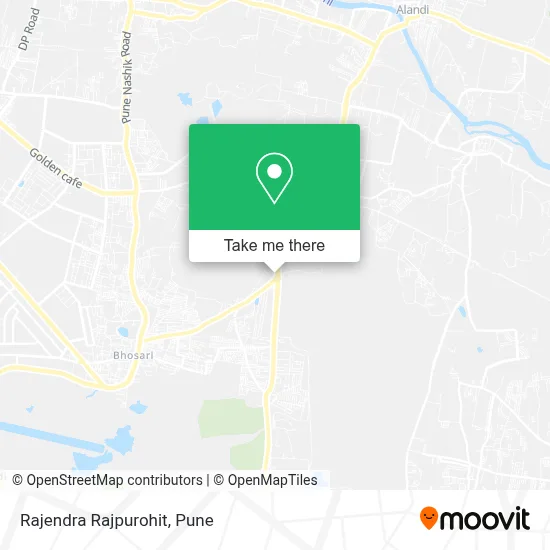 Rajendra Rajpurohit map