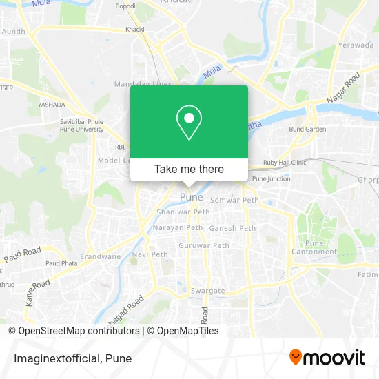 Imaginextofficial map