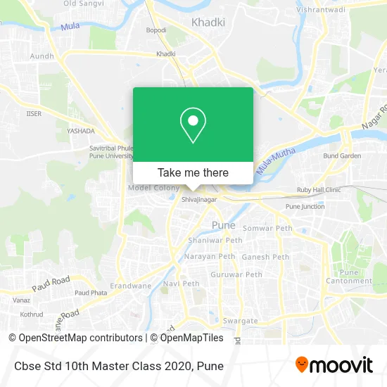 Cbse Std 10th Master Class 2020 map