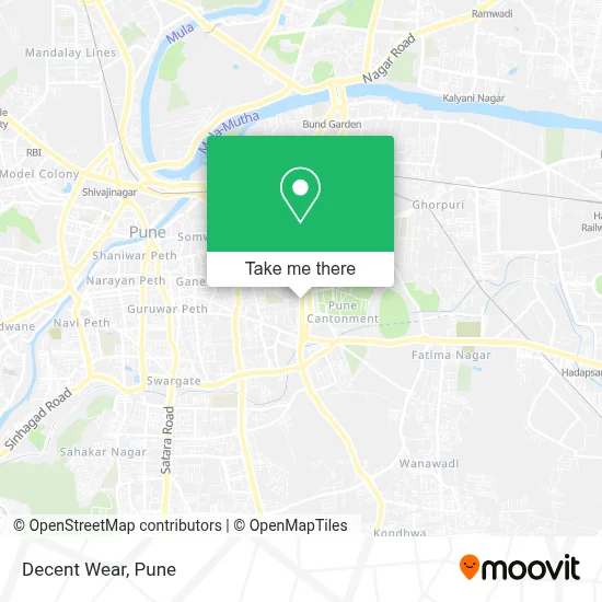 Decent Wear map