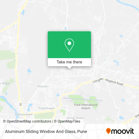 Aluminum Sliding Window And Glass map