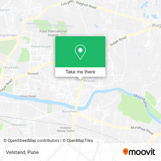 Velstand map