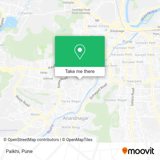 Palkhi map