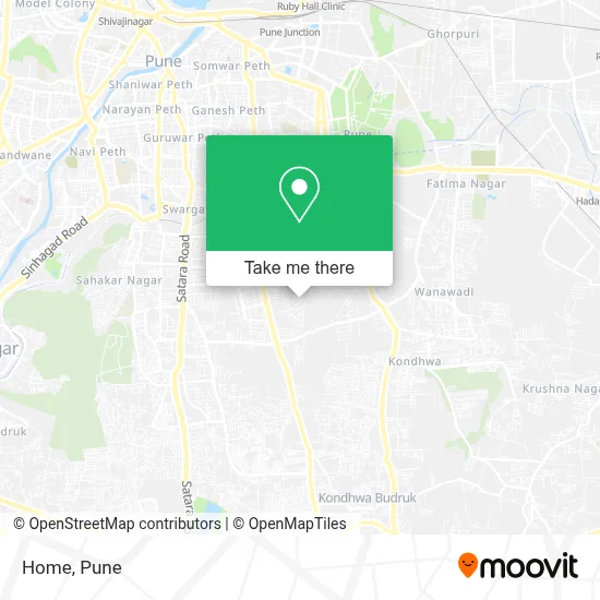 Home map