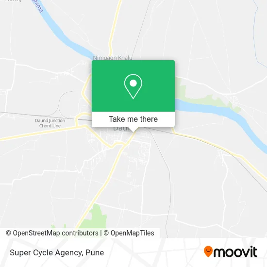 Super Cycle Agency map