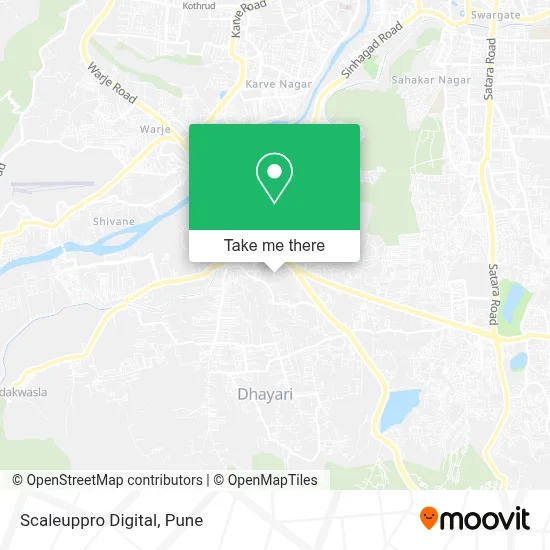Scaleuppro Digital map