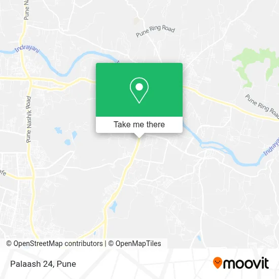 Palaash 24 map