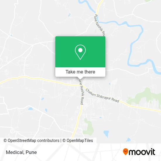 Medico map