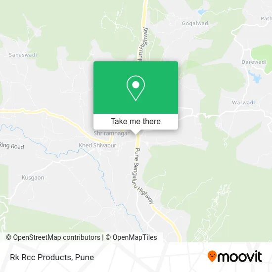Rk Rcc Products map