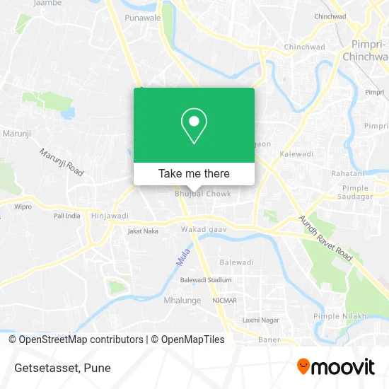 Getsetasset map