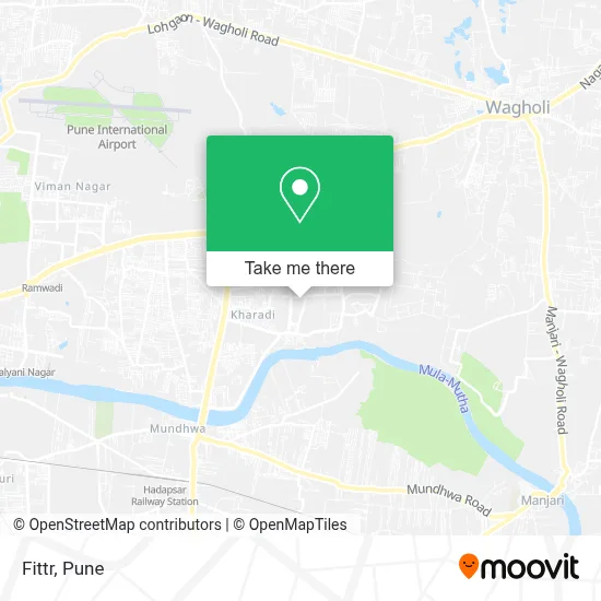 Fittr map