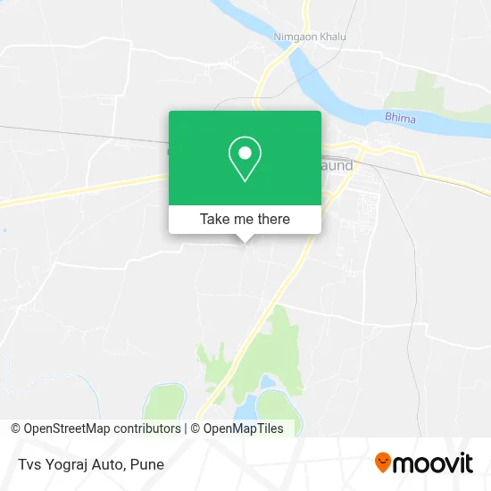 Tvs Yograj Auto map