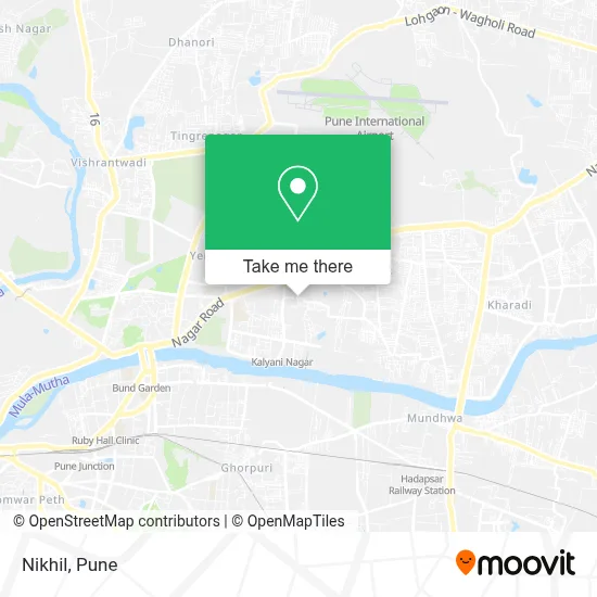 Nikhil map