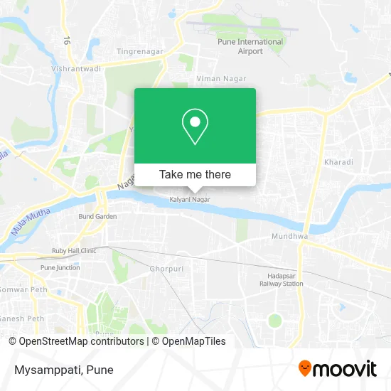 Mysamppati map