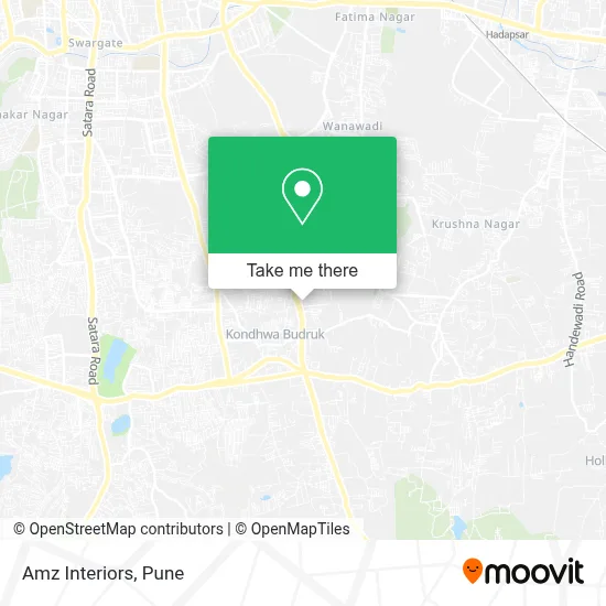 Amz Interiors map