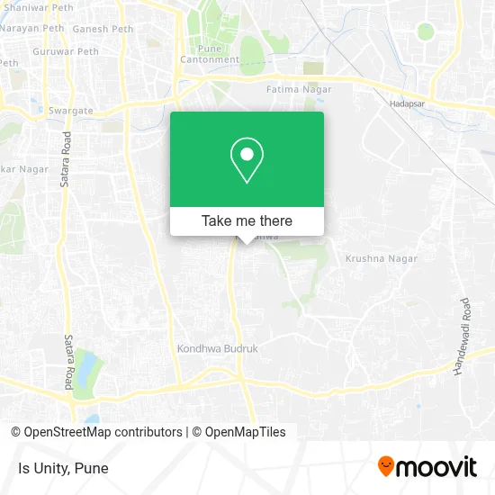 Is Unity map