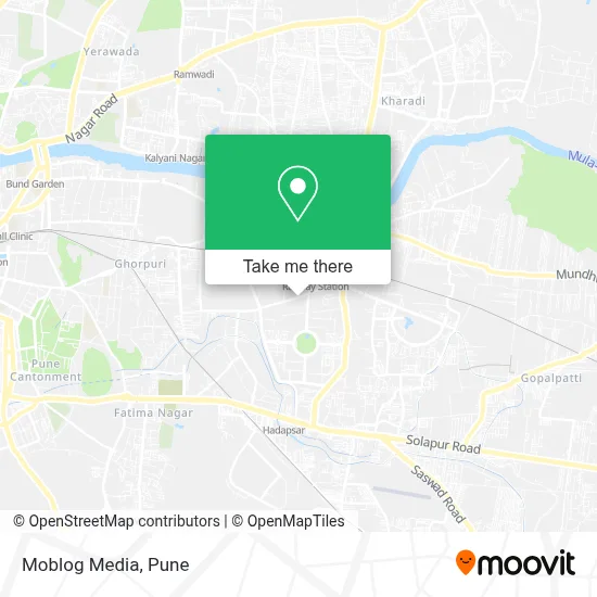 Moblog  Media map