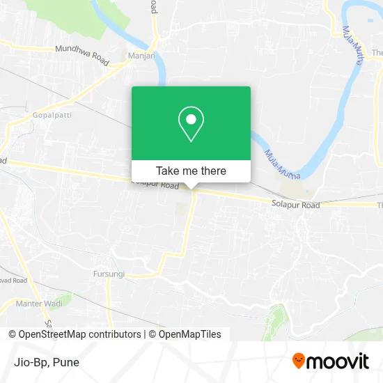 Jio-Bp map