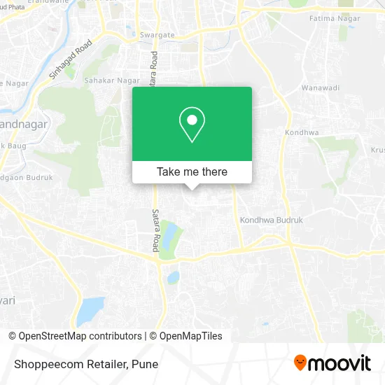Shoppeecom Retailer map