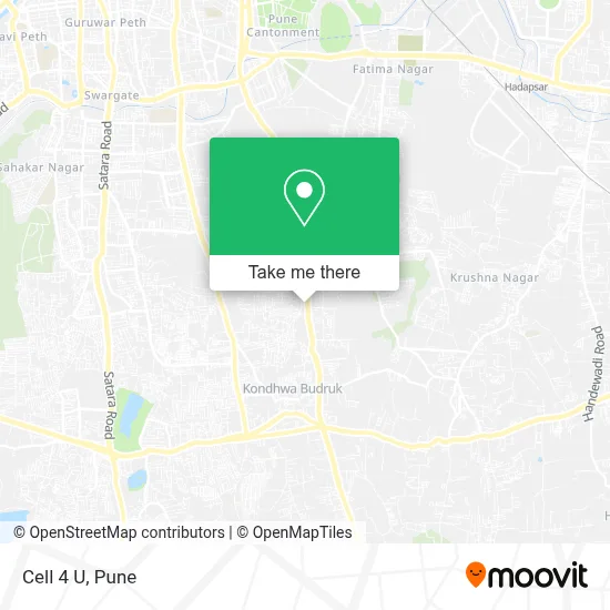 Cell 4 U map