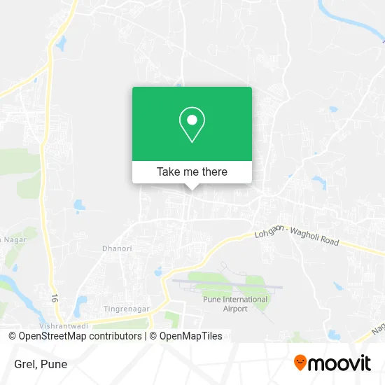 Grel map