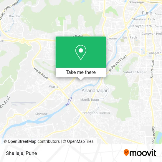 Shailaja map
