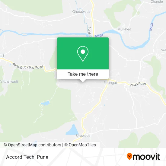 Accord Tech map
