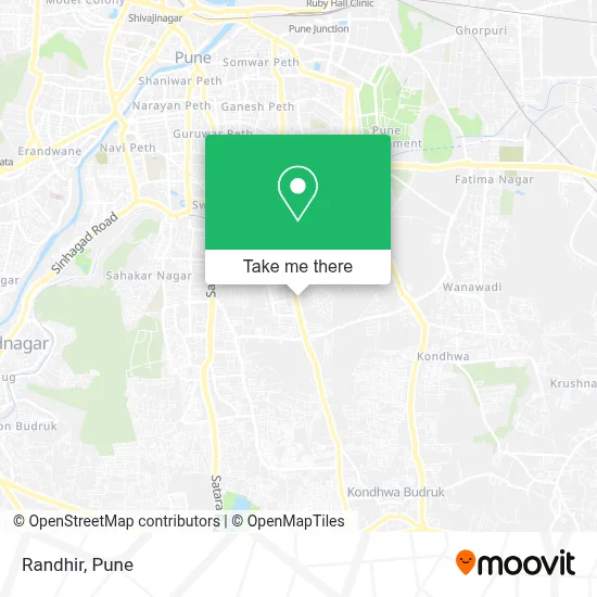Randhir map
