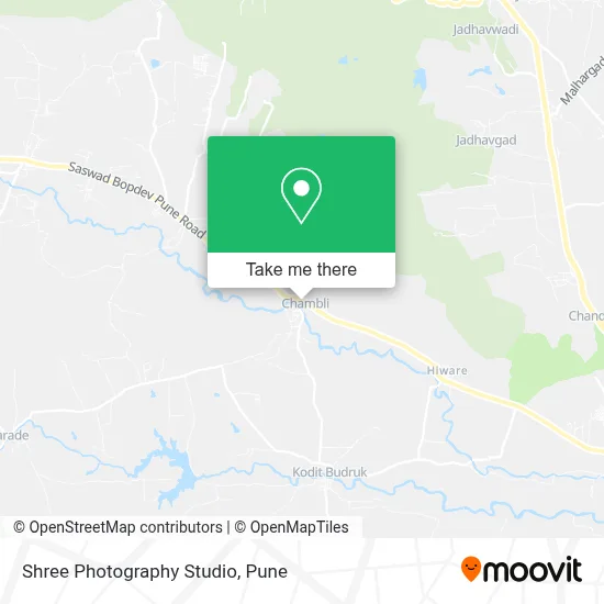 Shree Photography Studio map