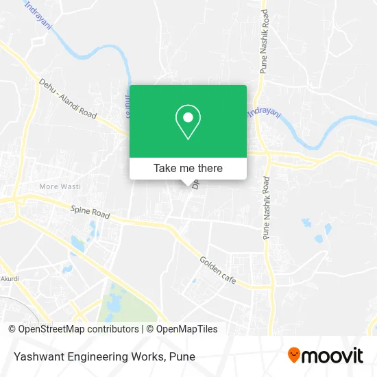 Yashwant Engineering Works map
