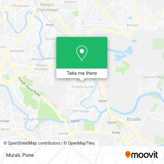 Murali map