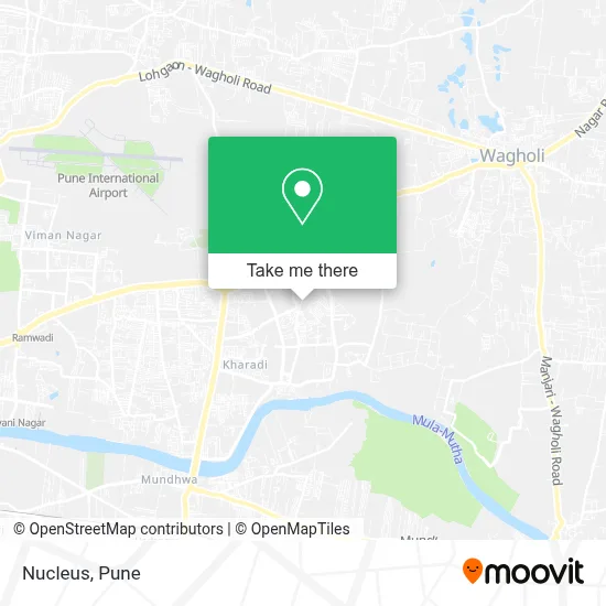 Nucleus map