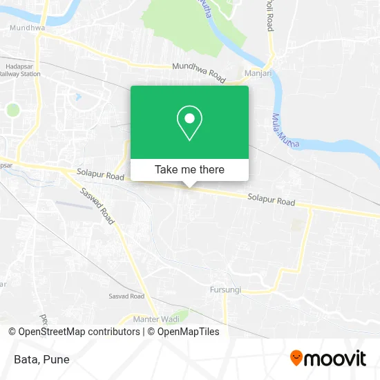 Bata map