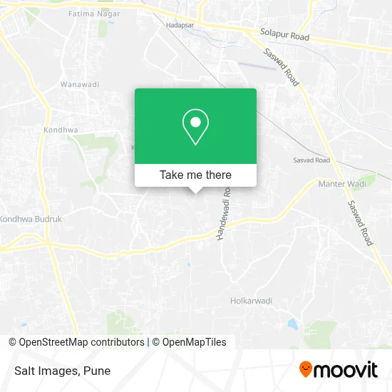 Salt Images map