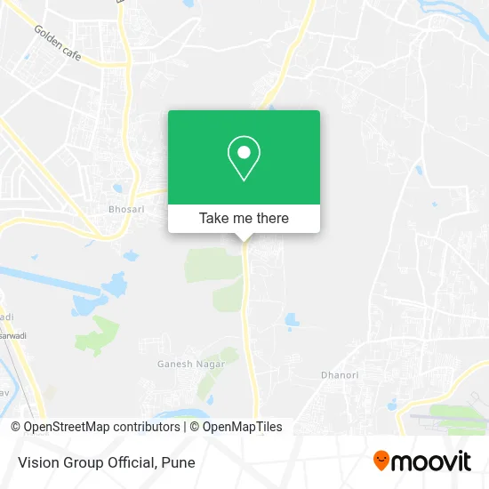 Vision Group Official map