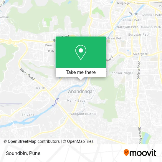 Soundbin map
