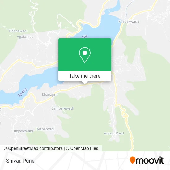 Shivar map