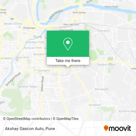 Akshay Gascon Auto map