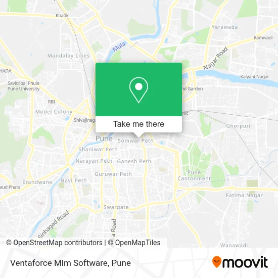 Ventaforce Mlm Software map