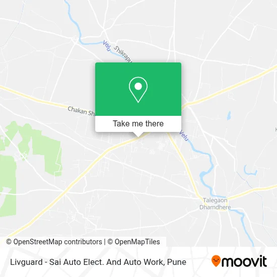 Livguard - Sai Auto Elect. And Auto Work map