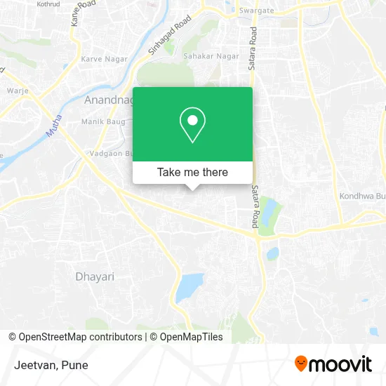 Jeetvan map