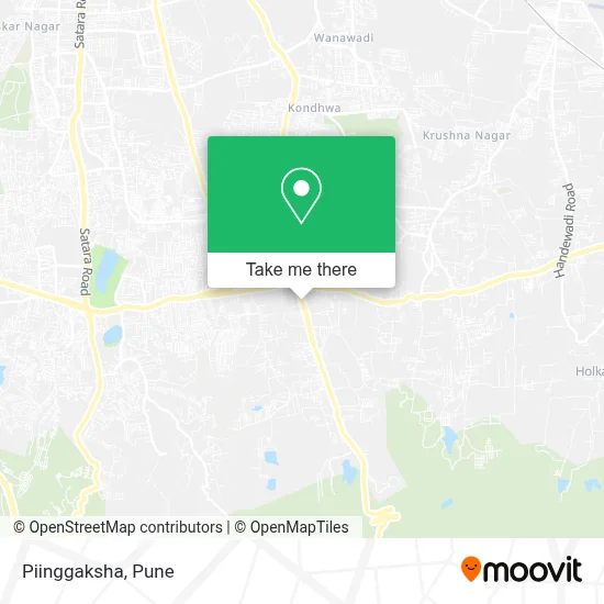 Piinggaksha map