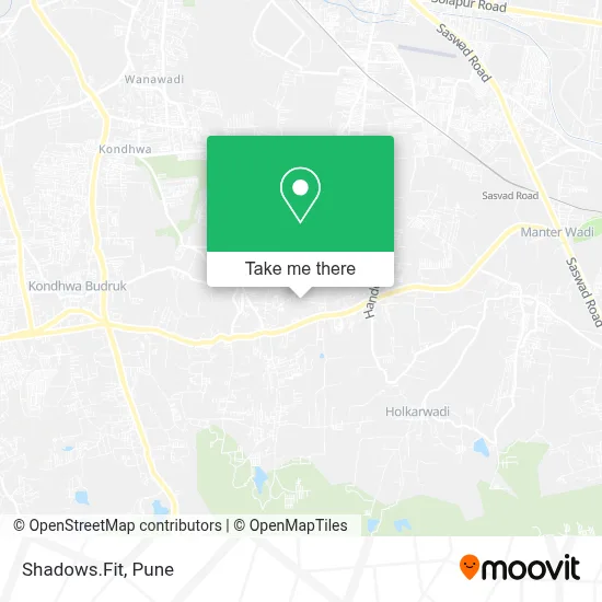 Shadows.Fit map