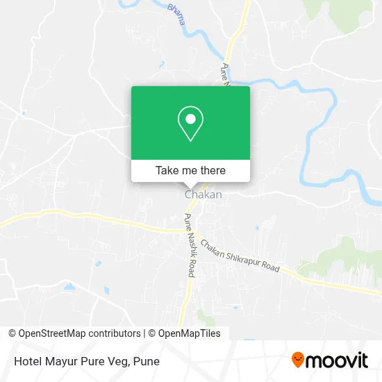 Hotel Mayur Pure Veg map