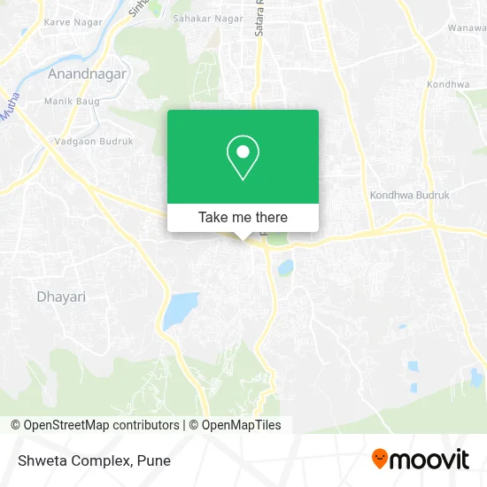 Shweta Complex map