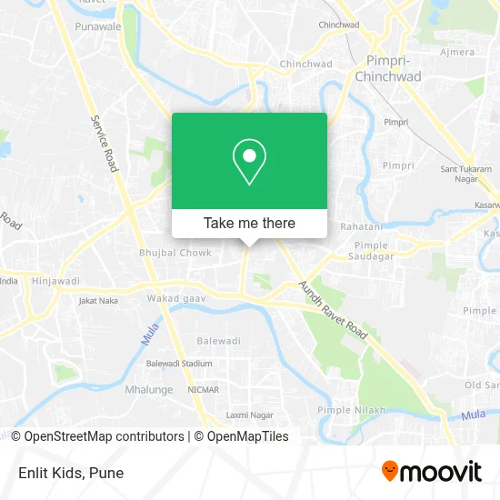 Enlit Kids map