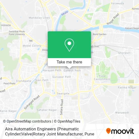 Aira Automation Engineers map