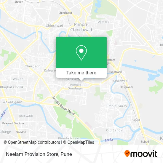 Neelam Provision Store map